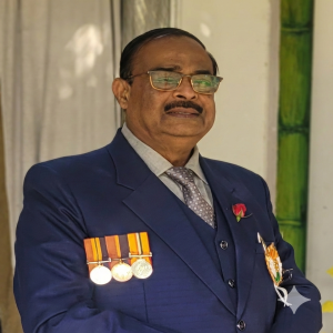 Veerpal Singh Bhadauriya